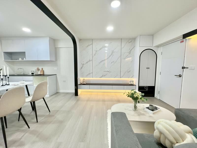 Grand Park Town, Bangkok, Prachautid, Wang Thonglang, Wang Thonglang, Bangkok, 2 Bedrooms, 65 sqm, Condo For Sale, by พงษ์ประเสริฐ ผาแดงจงเจริญ, 500272842 - DDproperty.com