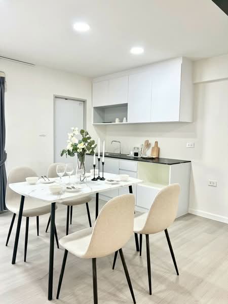 Grand Park Town, Bangkok, Prachautid, Wang Thonglang, Wang Thonglang, Bangkok, 2 Bedrooms, 65 sqm, Condo For Sale, by พงษ์ประเสริฐ ผาแดงจงเจริญ, 500272842 - DDproperty.com