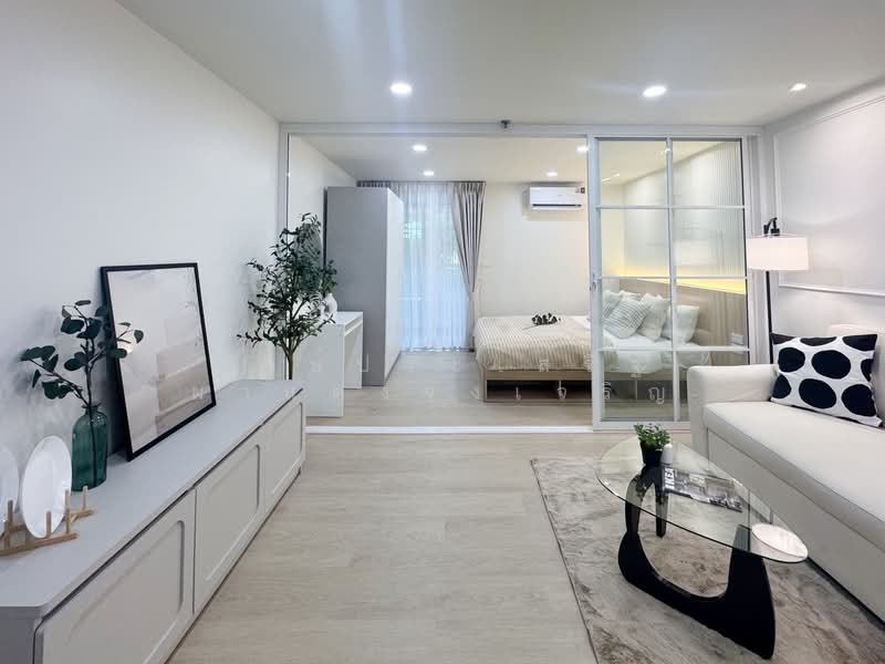 Regent Home 6/2 Prachacheun, Bangkok, Phong Phet Niwet Alley, Chatuchak, Chatuchak, Bangkok, 1 Bedroom, 30 sqm, Condo For Sale, by พงษ์ประเสริฐ ผาแดงจงเจริญ, 500272844 - DDproperty.com