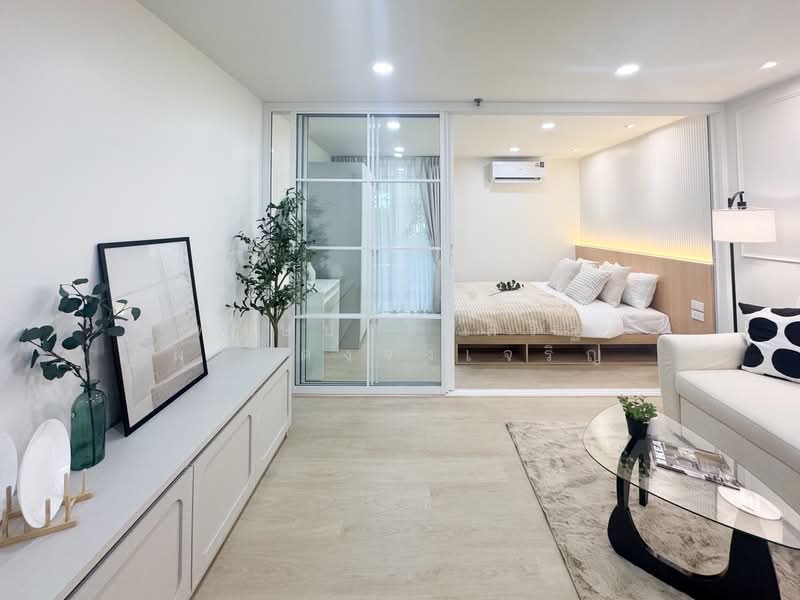 Regent Home 6/2 Prachacheun, Bangkok, Phong Phet Niwet Alley, Chatuchak, Chatuchak, Bangkok, 1 Bedroom, 30 sqm, Condo For Sale, by พงษ์ประเสริฐ ผาแดงจงเจริญ, 500272844 - DDproperty.com