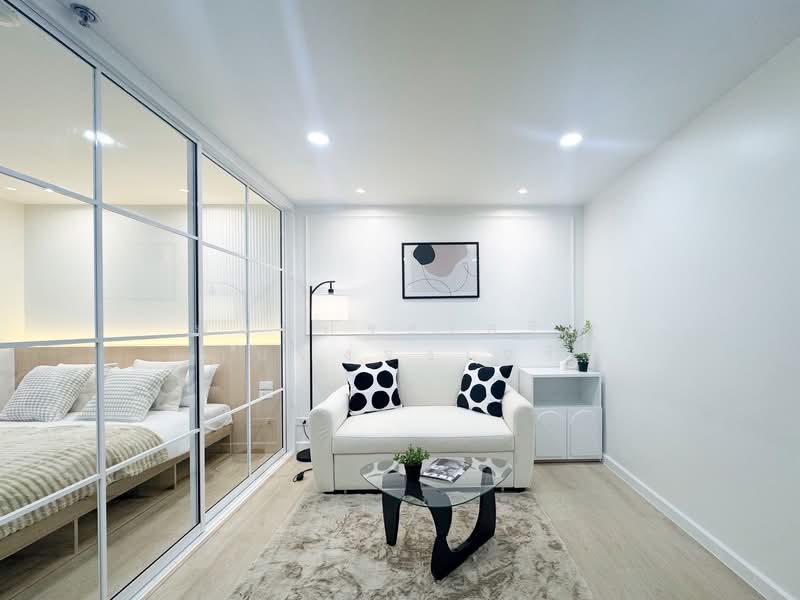 Regent Home 6/2 Prachacheun : รีเจ้นท์ โฮม 6/2 ประชาชื่น, กรุงเทพ, ซอยพงษ์เพชรนิเวศน์, จตุจักร, จตุจักร, กรุงเทพ, 30 ตร.ม., คอนโด ขาย, โดย พงษ์ประเสริฐ ผาแดงจงเจริญ, 500272844 - DDproperty.com