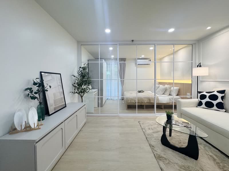 Regent Home 6/2 Prachacheun : รีเจ้นท์ โฮม 6/2 ประชาชื่น, กรุงเทพ, ซอยพงษ์เพชรนิเวศน์, จตุจักร, จตุจักร, กรุงเทพ, 30 ตร.ม., คอนโด ขาย, โดย พงษ์ประเสริฐ ผาแดงจงเจริญ, 500272844 - DDproperty.com