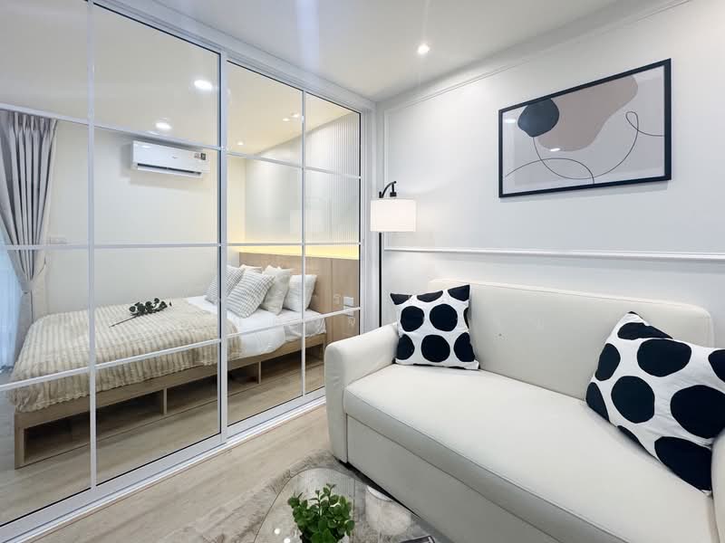 Regent Home 6/2 Prachacheun : รีเจ้นท์ โฮม 6/2 ประชาชื่น, กรุงเทพ, ซอยพงษ์เพชรนิเวศน์, จตุจักร, จตุจักร, กรุงเทพ, 30 ตร.ม., คอนโด ขาย, โดย พงษ์ประเสริฐ ผาแดงจงเจริญ, 500272844 - DDproperty.com