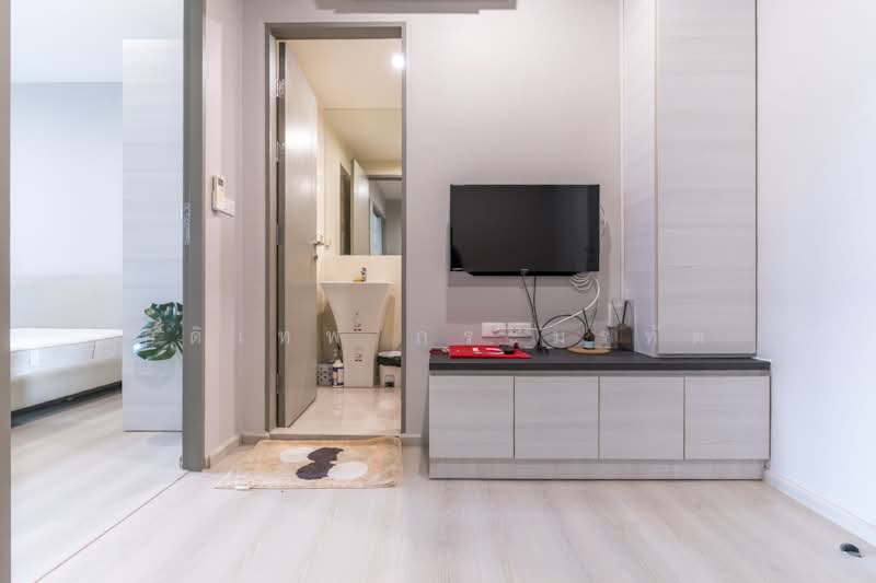 Life Ratchadapisek, Bangkok, 279 Ratchadapisaek Road, Huai Khwang, Huai Khwang, Bangkok, Studio, 31 sqm, Condo For Sale, by อดิเทพ ภระมรทัต, 500272846 - DDproperty.com