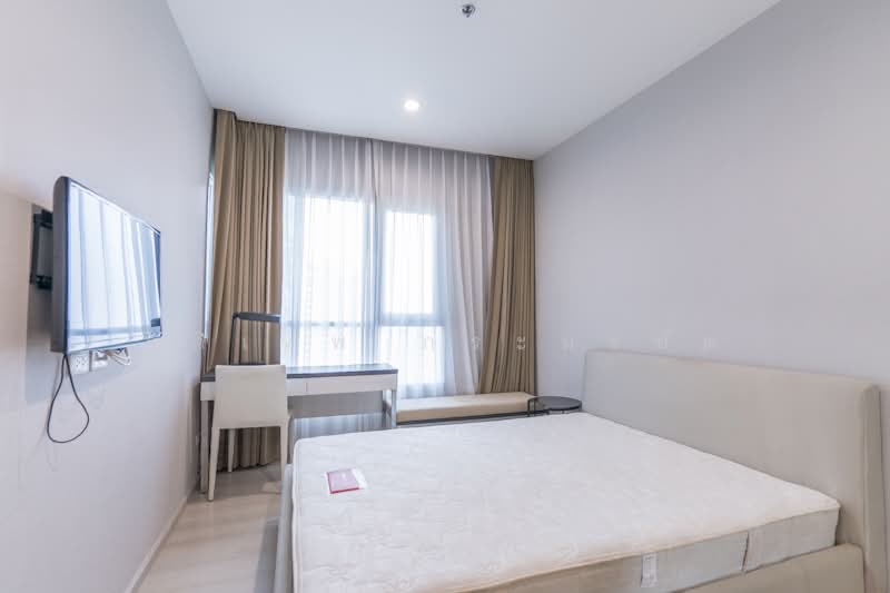 Life Ratchadapisek, Bangkok, 279 Ratchadapisaek Road, Huai Khwang, Huai Khwang, Bangkok, Studio, 31 sqm, Condo For Sale, by อดิเทพ ภระมรทัต, 500272846 - DDproperty.com