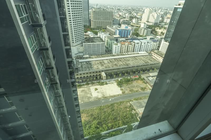 Life Ratchadapisek, Bangkok, 279 Ratchadapisaek Road, Huai Khwang, Huai Khwang, Bangkok, Studio, 31 sqm, Condo For Sale, by อดิเทพ ภระมรทัต, 500272846 - DDproperty.com