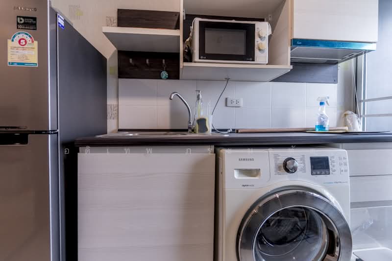 Life Ratchadapisek, Bangkok, 279 Ratchadapisaek Road, Huai Khwang, Huai Khwang, Bangkok, Studio, 31 sqm, Condo For Sale, by อดิเทพ ภระมรทัต, 500272846 - DDproperty.com