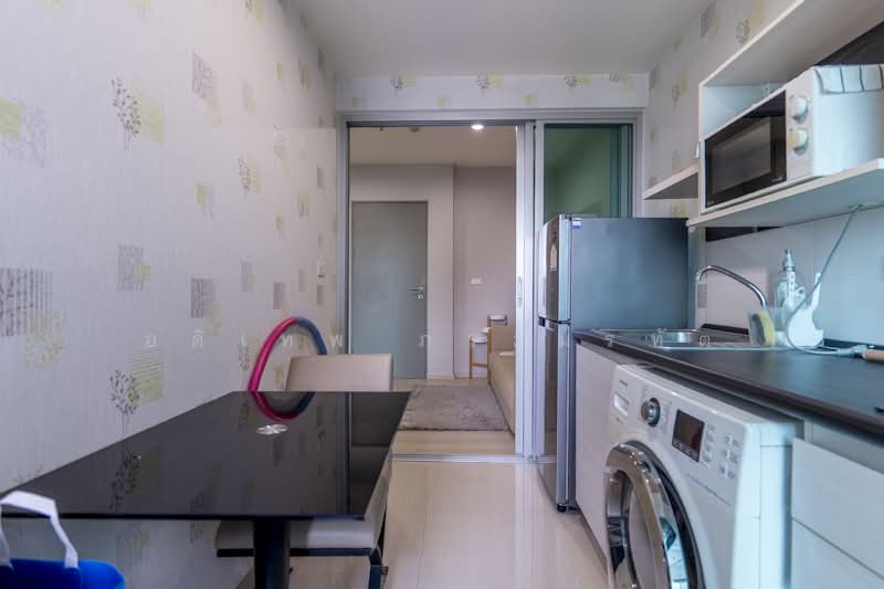 Life Ratchadapisek, Bangkok, 279 Ratchadapisaek Road, Huai Khwang, Huai Khwang, Bangkok, Studio, 31 sqm, Condo For Sale, by อดิเทพ ภระมรทัต, 500272846 - DDproperty.com