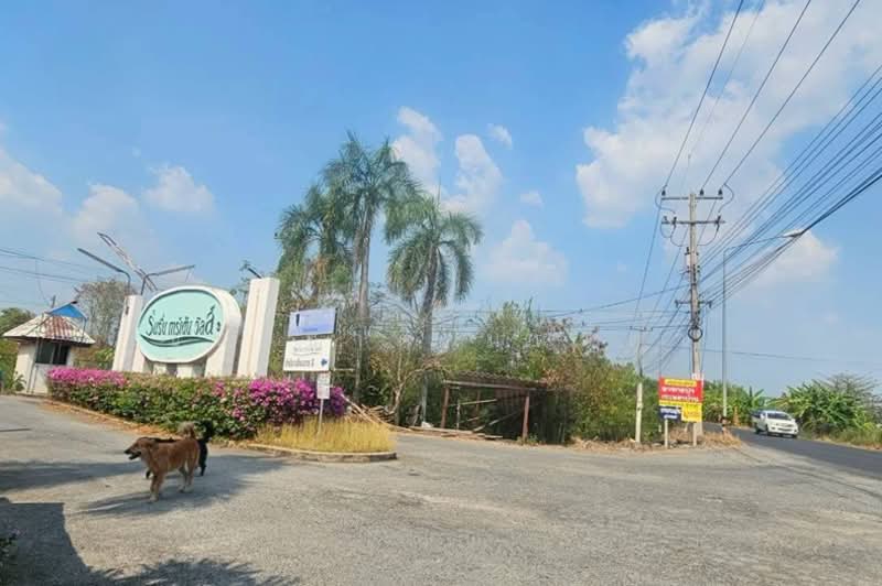 ร่มรื่นการ์เด้นวิลล์ 3, Phra Nakhon Si Ayutthaya, Wang Chula, Wang Noi, Phra Nakhon Si Ayutthaya, , 576 sqm, Land For Sale, by ชนะชาติ นนท์ตา, 500272847 - DDproperty.com