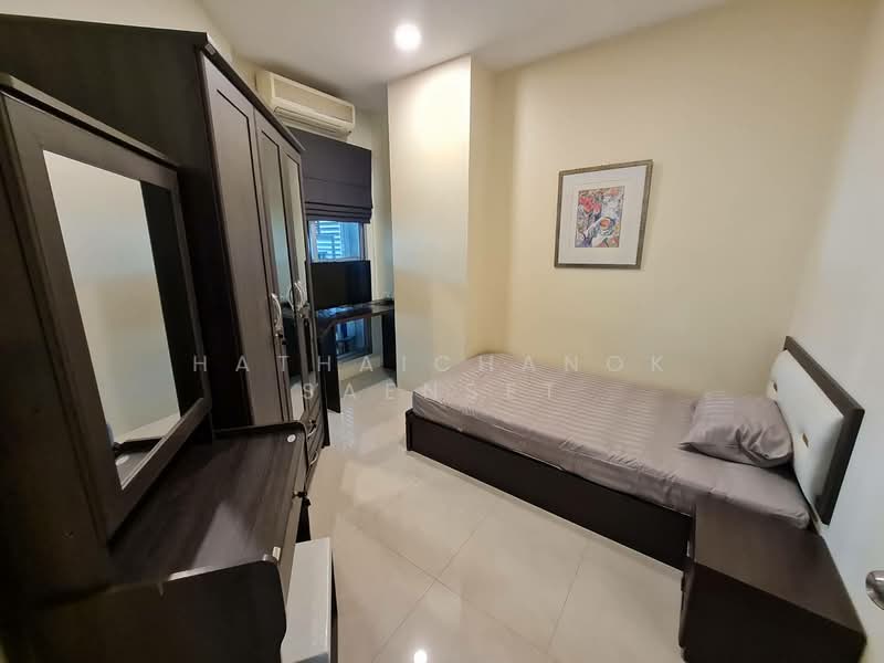Citi Smart Sukhumvit 18, Bangkok, 366 Soi Sukhumvit 18, Sukhumvit Road, Khlong Toei, Khlong Toei, Bangkok, 2 Bedrooms, 72 sqm, Condo For Rent, by Hathaichanok Saenset, 500272848 - DDproperty.com