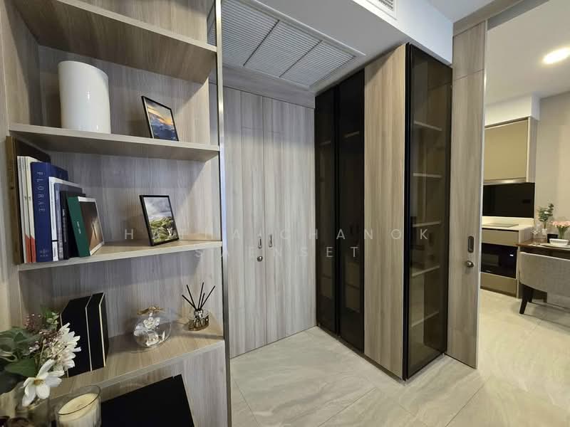 Fynn Sukhumvit 31, Bangkok, 77 Sukhumvit Road, Khlongtoei Nua, Watthana, Bangkok, 1 Bedroom, 36 sqm, Condo For Rent, by Hathaichanok Saenset, 500272855 - DDproperty.com