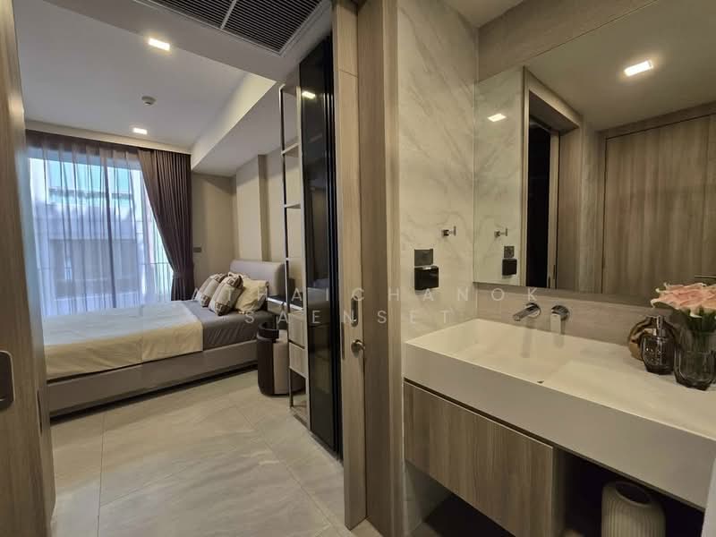 Fynn Sukhumvit 31, Bangkok, 77 Sukhumvit Road, Khlongtoei Nua, Watthana, Bangkok, 1 Bedroom, 36 sqm, Condo For Rent, by Hathaichanok Saenset, 500272855 - DDproperty.com