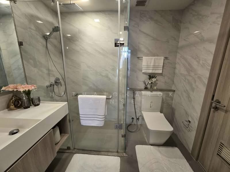 Fynn Sukhumvit 31, Bangkok, 77 Sukhumvit Road, Khlongtoei Nua, Watthana, Bangkok, 1 Bedroom, 36 sqm, Condo For Rent, by Hathaichanok Saenset, 500272855 - DDproperty.com