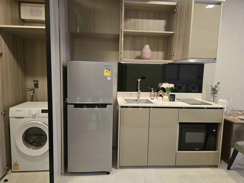 Fynn Sukhumvit 31, Bangkok, 77 Sukhumvit Road, Khlongtoei Nua, Watthana, Bangkok, 1 Bedroom, 36 sqm, Condo For Rent, by Hathaichanok Saenset, 500272855 - DDproperty.com