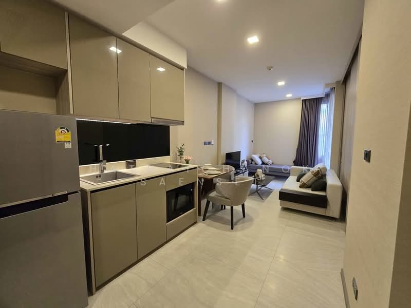 Fynn Sukhumvit 31, Bangkok, 77 Sukhumvit Road, Khlongtoei Nua, Watthana, Bangkok, 1 Bedroom, 36 sqm, Condo For Rent, by Hathaichanok Saenset, 500272855 - DDproperty.com