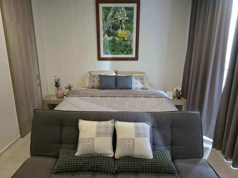 Noble Ploenchit, Bangkok, 1035 Ploenchit  Road, Lumphini, Pathum Wan, Bangkok, 1 Bedroom, 45 sqm, Condo For Rent, by Hathaichanok Saenset, 500272856 - DDproperty.com