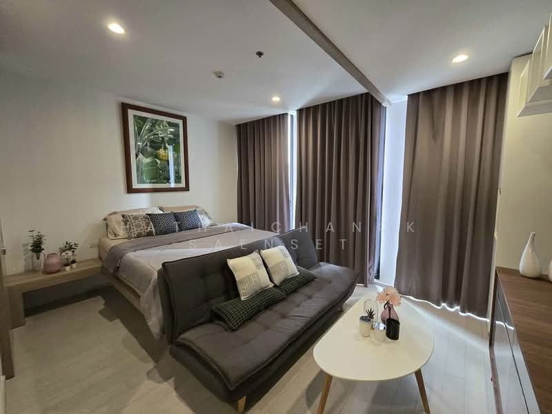 Noble Ploenchit, Bangkok, 1035 Ploenchit  Road, Lumphini, Pathum Wan, Bangkok, 1 Bedroom, 45 sqm, Condo For Rent, by Hathaichanok Saenset, 500272856 - DDproperty.com