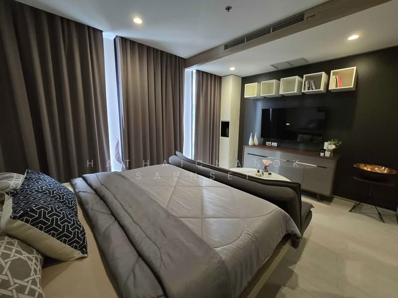 Noble Ploenchit : โนเบิล เพลินจิต, กรุงเทพ, 1035 ถนนเพลินจิต, ลุมพินี, ปทุมวัน, กรุงเทพ, 45 ตร.ม., คอนโด ให้เช่า, โดย Hathaichanok Saenset, 500272856 - DDproperty.com