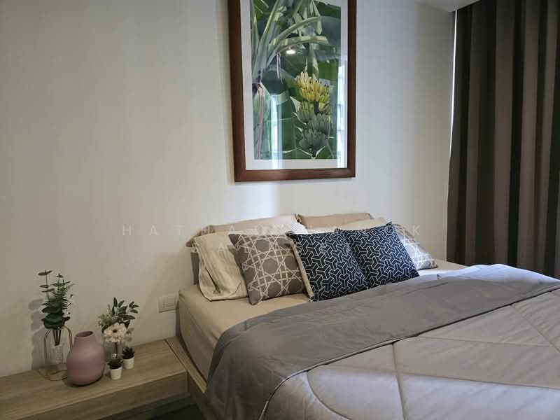 Noble Ploenchit, Bangkok, 1035 Ploenchit  Road, Lumphini, Pathum Wan, Bangkok, 1 Bedroom, 45 sqm, Condo For Rent, by Hathaichanok Saenset, 500272856 - DDproperty.com