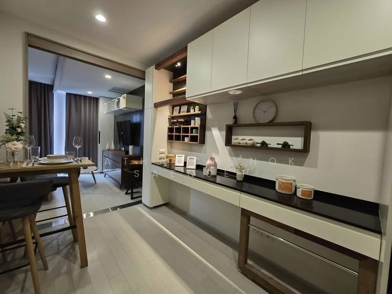 Noble Ploenchit, Bangkok, 1035 Ploenchit  Road, Lumphini, Pathum Wan, Bangkok, 1 Bedroom, 45 sqm, Condo For Rent, by Hathaichanok Saenset, 500272856 - DDproperty.com