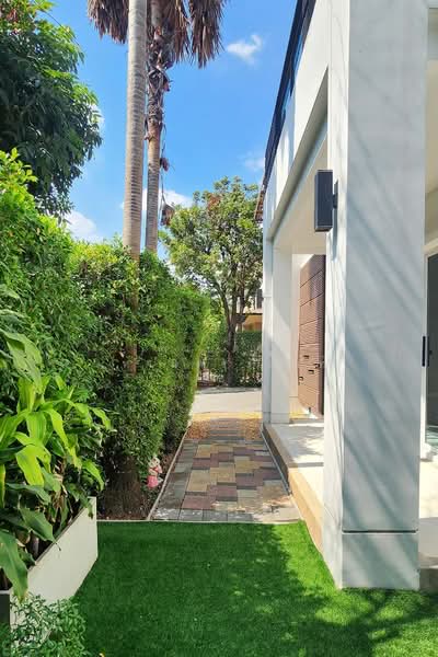 Bangkok Boulevard Sathorn-Pinklao, Nonthaburi, 89 Ratchaphruek Road, Mahasawat, Bang Kruai, Nonthaburi, 3 Bedrooms, 252 sqm, Single Detached House For Sale, by พเนตร มหามิตรานนท์, 500272857 - DDproperty.com