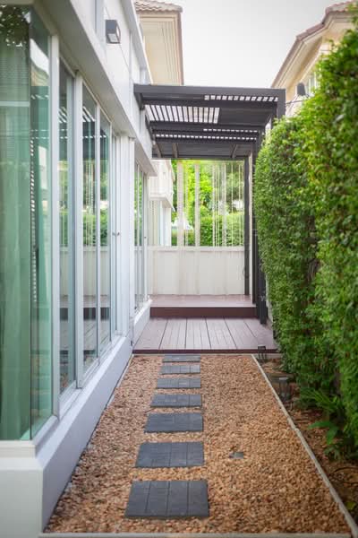 Bangkok Boulevard Sathorn-Pinklao, Nonthaburi, 89 Ratchaphruek Road, Mahasawat, Bang Kruai, Nonthaburi, 3 Bedrooms, 252 sqm, Single Detached House For Sale, by พเนตร มหามิตรานนท์, 500272857 - DDproperty.com