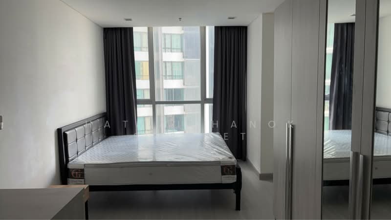 Le Luk Condominium, Bangkok, 1599 291 Sukhumvit Rd, Phra Kanong Nua, Watthana, Bangkok, 1 Bedroom, 50 sqm, Condo For Rent, by Hathaichanok Saenset, 500272859 - DDproperty.com