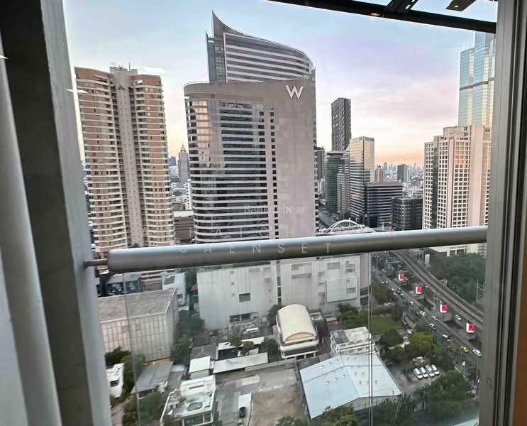 Silom Suite, Bangkok, Soi Sathorn 12, Sathorn Road, Silom, Bang Rak, Bangkok, 1 Bedroom, 54 sqm, Condo For Rent, by Hathaichanok Saenset, 500272860 - DDproperty.com