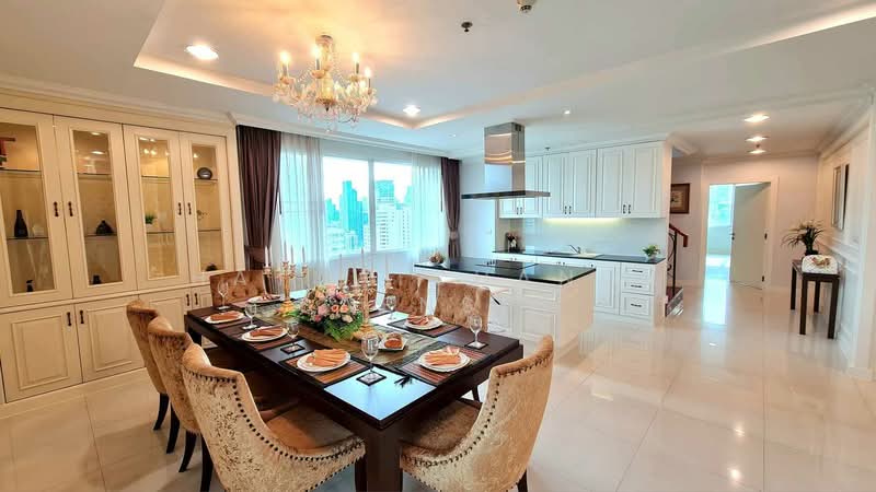 Piyathip Place, Bangkok, 24 Soi Prommitr, Khlong Tan Nua, Watthana, Bangkok, 4 Bedrooms, 375 sqm, Condo For Rent, by Hathaichanok Saenset, 500272861 - DDproperty.com