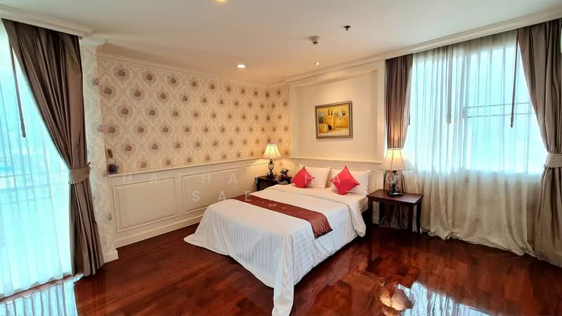 Piyathip Place, Bangkok, 24 Soi Prommitr, Khlong Tan Nua, Watthana, Bangkok, 4 Bedrooms, 375 sqm, Condo For Rent, by Hathaichanok Saenset, 500272861 - DDproperty.com