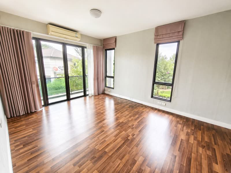 Habitia Orbit Hathairat, Bangkok, Hathairat Road, Sam Wa Tawan Tok, Khlong Sam Wa, Bangkok, 3 Bedrooms, 130 sqm, Single Detached House For Sale, by คุณยุ้ย, 500272863 - DDproperty.com