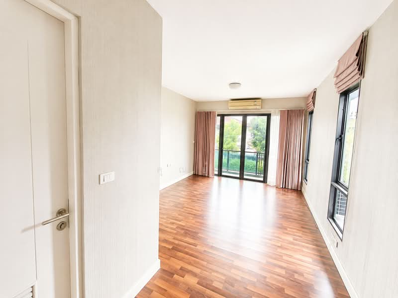 Habitia Orbit Hathairat, Bangkok, Hathairat Road, Sam Wa Tawan Tok, Khlong Sam Wa, Bangkok, 3 Bedrooms, 130 sqm, Single Detached House For Sale, by คุณยุ้ย, 500272863 - DDproperty.com