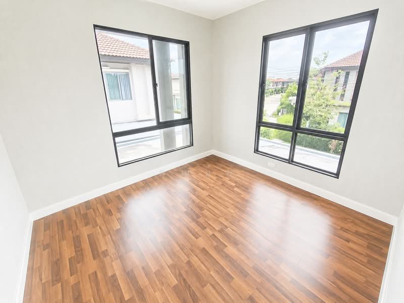 Habitia Orbit Hathairat, Bangkok, Hathairat Road, Sam Wa Tawan Tok, Khlong Sam Wa, Bangkok, 3 Bedrooms, 130 sqm, Single Detached House For Sale, by คุณยุ้ย, 500272863 - DDproperty.com