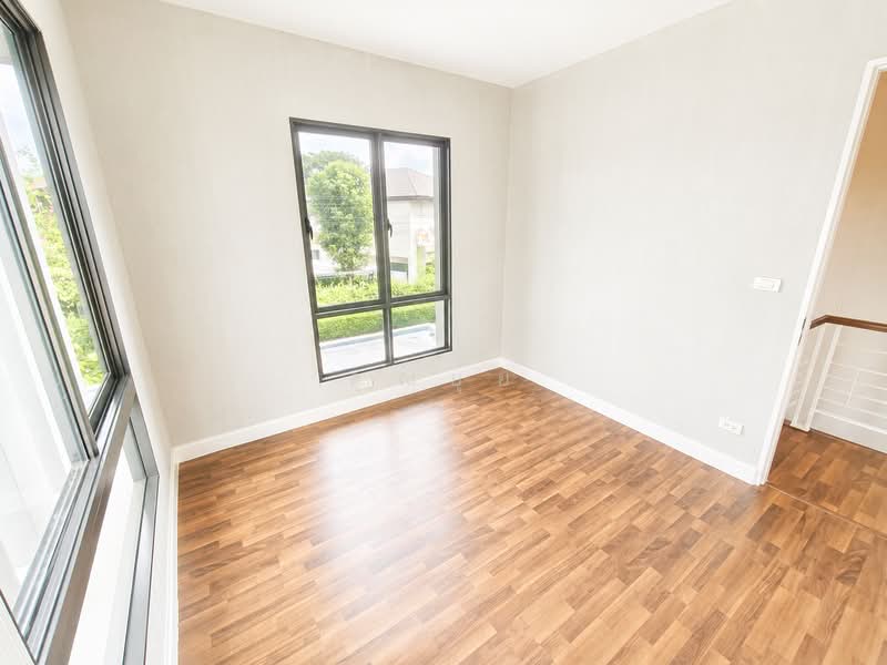 Habitia Orbit Hathairat, Bangkok, Hathairat Road, Sam Wa Tawan Tok, Khlong Sam Wa, Bangkok, 3 Bedrooms, 130 sqm, Single Detached House For Sale, by คุณยุ้ย, 500272863 - DDproperty.com