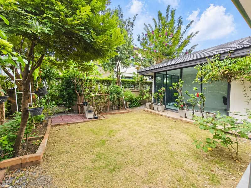 Habitia Orbit Hathairat, Bangkok, Hathairat Road, Sam Wa Tawan Tok, Khlong Sam Wa, Bangkok, 3 Bedrooms, 130 sqm, Single Detached House For Sale, by คุณยุ้ย, 500272863 - DDproperty.com