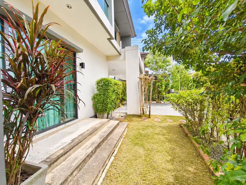 Habitia Orbit Hathairat, Bangkok, Hathairat Road, Sam Wa Tawan Tok, Khlong Sam Wa, Bangkok, 3 Bedrooms, 130 sqm, Single Detached House For Sale, by คุณยุ้ย, 500272863 - DDproperty.com
