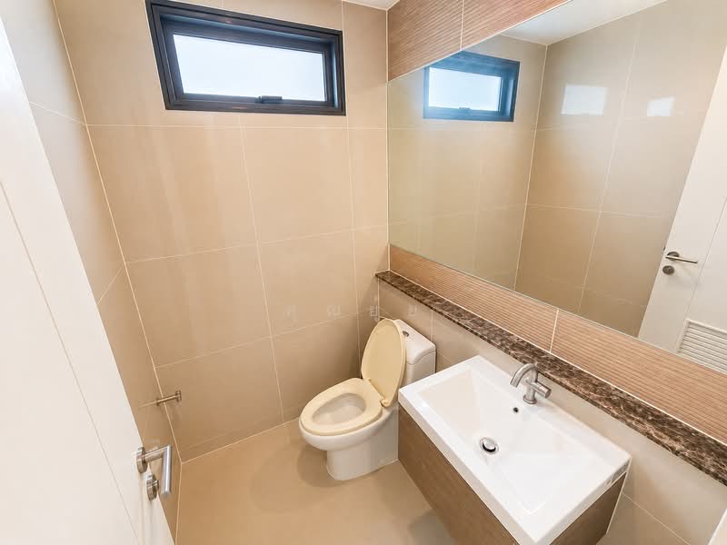 Habitia Orbit Hathairat, Bangkok, Hathairat Road, Sam Wa Tawan Tok, Khlong Sam Wa, Bangkok, 3 Bedrooms, 130 sqm, Single Detached House For Sale, by คุณยุ้ย, 500272863 - DDproperty.com