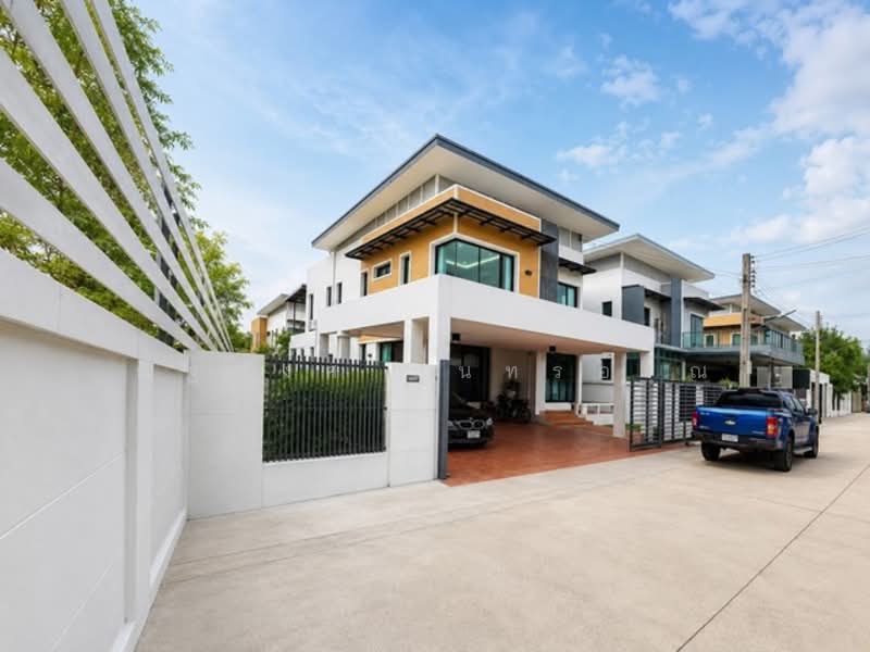 ไม่พบโครงการ, Bangkok, บางบอน 3, Bang Bon, Bang Bon, Bangkok, 6 Bedrooms, 432 sqm, Single Detached House For Rent, by ณัฐพงศ์ สุนทรอรุณ, 500272870 - DDproperty.com