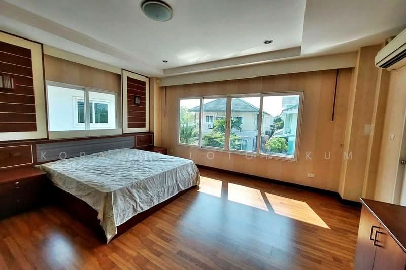 บ้านสวน ร่มเกล้า-สุวรรณภูมิ ถนนร่มเกล้า มีนบุรี, กรุงเทพ, มีนบุรี, มีนบุรี, กรุงเทพ, 180 ตร.ม., บ้านเดี่ยว ให้เช่า, โดย Korakot Lotongkum, 500272877 - DDproperty.com