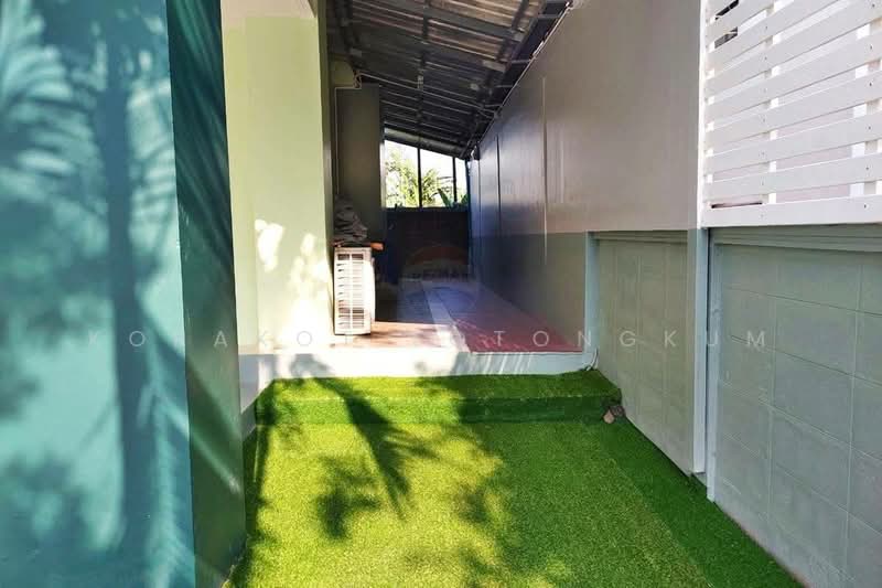 บ้านสวน ร่มเกล้า-สุวรรณภูมิ ถนนร่มเกล้า มีนบุรี, Bangkok, Min Buri, Min Buri, Bangkok, 3 Bedrooms, 180 sqm, Single Detached House For Rent, by Korakot Lotongkum, 500272877 - DDproperty.com