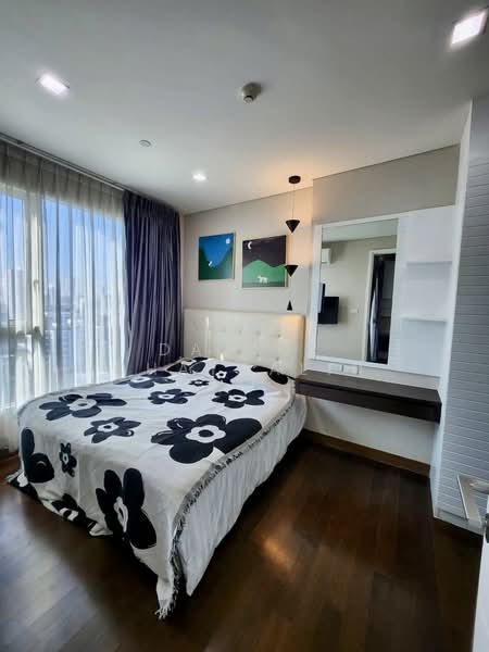 Ivy Thonglor, Bangkok, 889 Thonglor Road, Khlong Tan Nua, Watthana, Bangkok, 1 Bedroom, 45 sqm, Condo For Rent, by Davika Chatnalin, 500272878 - DDproperty.com