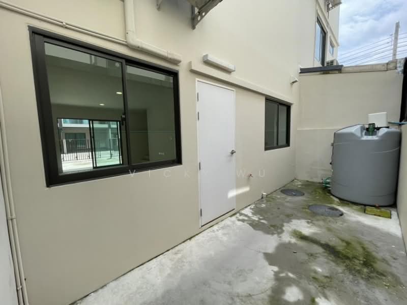 Altitude Kraf Bangna, Samut Prakan, 159 Moo 12, Liap Klong Luang Phaeng Road, Bang Kaeo, Bang Plee, Samut Prakan, 4 Bedrooms, 168 sqm, Townhouse For Sale, by Vicky Wu, 500272880 - DDproperty.com