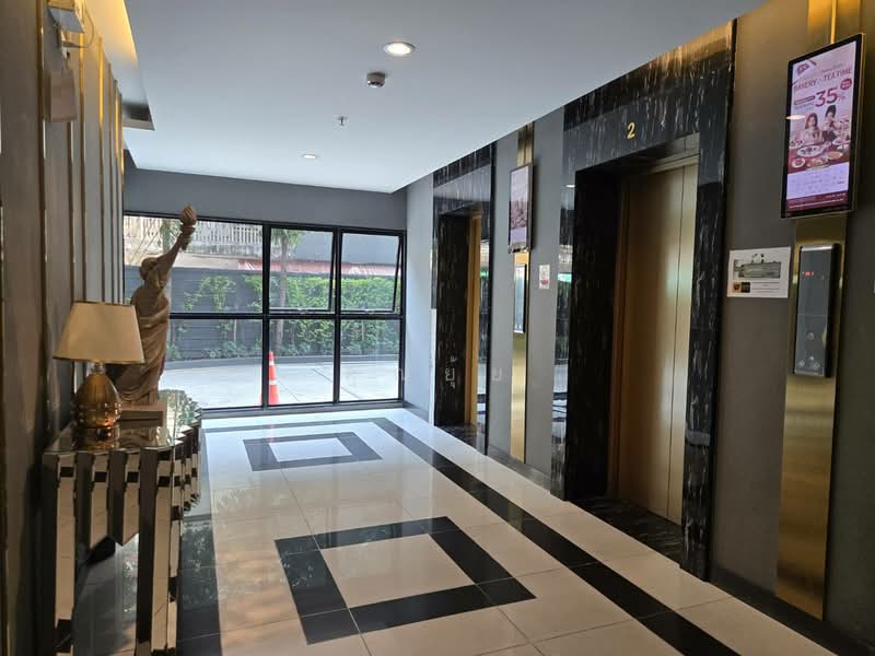 Thana Astoria Pinklao, Bangkok, Soi Charansanitwong 46 Yak 2, Bang Yi Khan, Bang Phlat, Bangkok, 1 Bedroom, 35 sqm, Condo For Sale, by คุณยุ้ย, 500272886 - DDproperty.com
