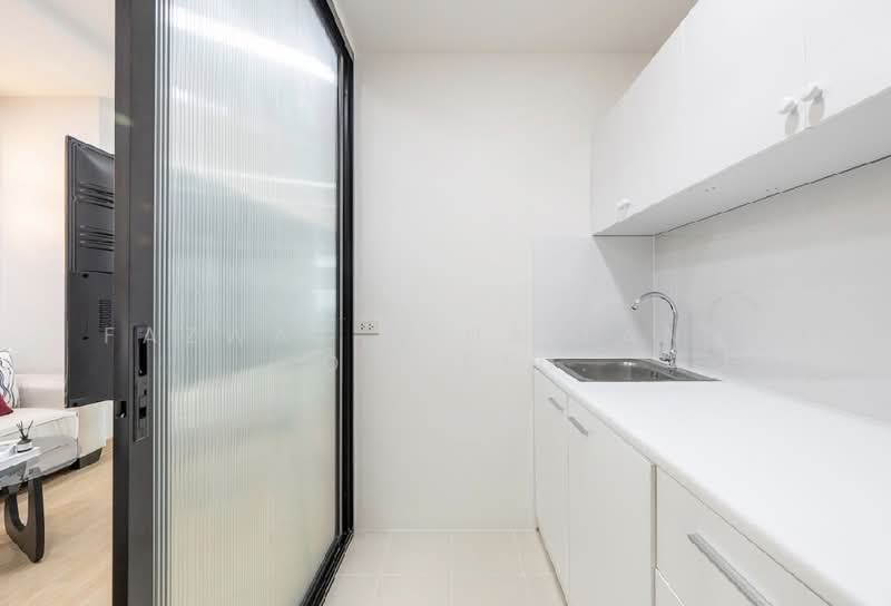 The Zest Ladprao : เดอะ เซสท ลาดพร้าว, ลาดพร้าว, จอมพล, จตุจักร, กรุงเทพ, 43.2 ตร.ม., Condo For Sale, โดย Fazwaz (Thailand) Co., Ltd., 500272887 - DDproperty.com