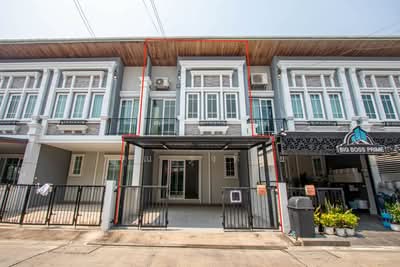 ขาย - ขายบ้านเดี่ยวสไตล์โมเดิร์น 4 ห้องนอน ในเมือง, เชียงใหม่