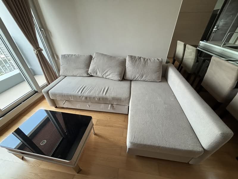 The Address Asoke, Bangkok, 1655 Petchburi Road, Makkasan, Ratchathewi, Bangkok, 1 Bedroom, 45 sqm, Condo For Rent, by Montip Assoratgoon, 500272890 - DDproperty.com