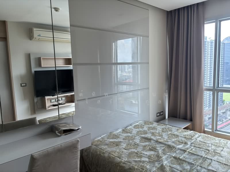 The Address Asoke, Bangkok, 1655 Petchburi Road, Makkasan, Ratchathewi, Bangkok, 1 Bedroom, 45 sqm, Condo For Rent, by Montip Assoratgoon, 500272890 - DDproperty.com