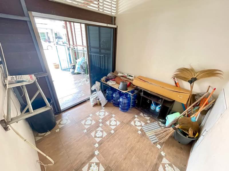 Pruksa Ville 46/1 Rangsit-Klong 3, Pathum Thani, Rangsit-Khlong 3 Road, Khlong Sam, Khlong Luang, Pathum Thani, 3 Bedrooms, 90 sqm, Townhouse For Sale, by กรณวัสส์ กัณฑวัสส์วงส์, 500272891 - DDproperty.com