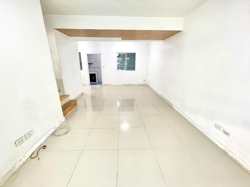 Pruksa Ville 46/1 Rangsit-Klong 3, Pathum Thani, Rangsit-Khlong 3 Road, Khlong Sam, Khlong Luang, Pathum Thani, 3 Bedrooms, 90 sqm, Townhouse For Sale, by กรณวัสส์ กัณฑวัสส์วงส์, 500272891 - DDproperty.com
