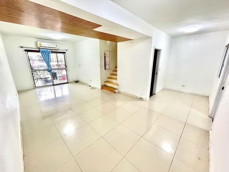 Pruksa Ville 46/1 Rangsit-Klong 3, Pathum Thani, Rangsit-Khlong 3 Road, Khlong Sam, Khlong Luang, Pathum Thani, 3 Bedrooms, 90 sqm, Townhouse For Sale, by กรณวัสส์ กัณฑวัสส์วงส์, 500272891 - DDproperty.com